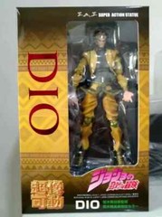 17CM JoJo’s Bizarre Adventure Stardust Crusaders Kujo Jotaro Dio Brando Anime