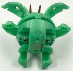 Bakugan Reverse Aquos Neo Dragonoid VHTF Battle Brawlers New Vestroia 620G RARE