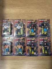 Major Bendies Figures