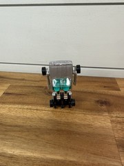 Select CONVERTORS Die-Cast Metal AMERICAN MINIBOT Lebaron BARON Defender (1984)