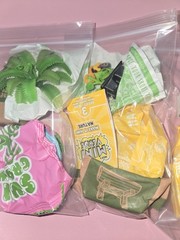 Miniverse Mixed Lot Of 4