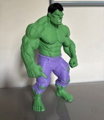 Hulk Inspired Figure