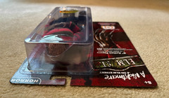 2019 Freddy Krueger 8″ Mego Figure #13018 A Nightmare on Elm St! horror movie