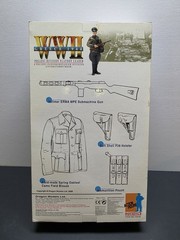 DRAGON WW2 Nico Hahn Polizei Div. Platoon Leader GREECE 1944 1:6 SCALE 2006