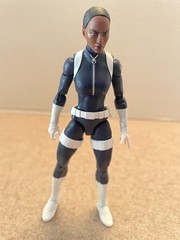Marvel Legends SHIELD Agent Trooper Female Action Figure 1/12