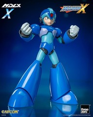 Mega Man X MDLX Action Figure Threezero