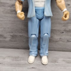 Simon Dean WWE Jakks Ring Rage Series 15.5 Wrestling Figure Ruthless Aggression