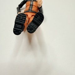 2007 Bandai Anime Heroes Naruto Shippuden UZUMAKI 6″ Anime Action Figure Loose