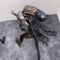 Aliens Alien Action Figures Loose Lot Of Two Figures