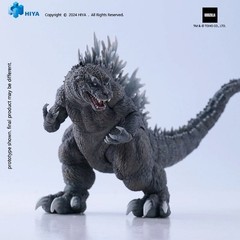 Godzilla 2001 Exquisite Basic Series Action Figure 7 Inch NIB