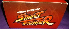 FANHOME Figurine Collection Street Fighter #54 Q