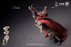 303TOYS Three Kingdoms Lu Bu SG009/009B 1/12 Action Figure Collection Model Gift