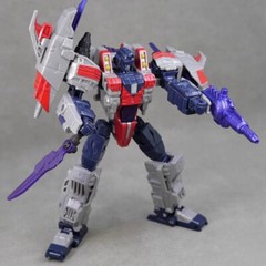 in stock Weapon Knife Crown Filler Upgrade Kit For Legacy Starscream Silverbolt