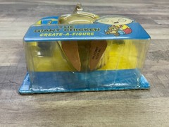 Family Guy ” The Giant Chicken” Create-A-Figure Includes Part to Build Death F3