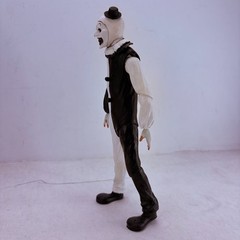 Terrifier Ultimate Art the Clown 7-inch Horror Movie Action Figure Toy Gift