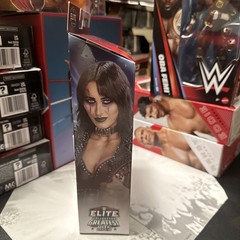 MATTEL WWE RHEA “BLOODY” RIPLEY GREATEST HITS SERIES 11 ELITE