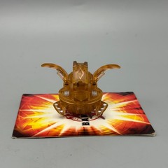 Bakugan Hyper Dragonoid 600G Subterra Translucent New Vestroia Battle Brawlers