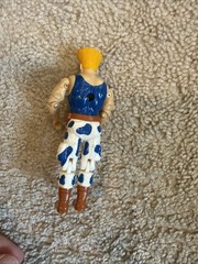 Vintage 1993 GI JOE Street Fighter Heli-Fighter (Dragonfly) Helicopter w/ Guile