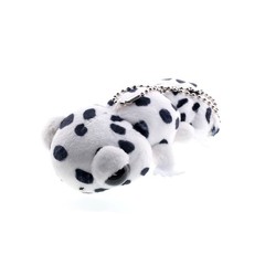 Gacha Blind Box Qualia Gashapon Leopard Gecko Lizard Plush Japan Keychain Figure
