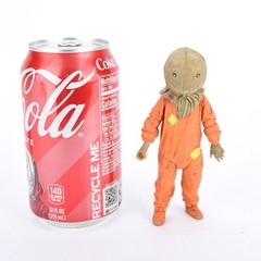 Trick ‘r Treat Sam Ultimate 5″ Scale Action Figure Doll Toys Gift
