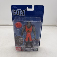Goat The Movie MANE ATTRACTION 5″ Figure Lava City Jada Toys