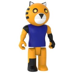 Roblox Piggy Series 1 TIGRY Figure with Exclusive Download Code Collectable NEW