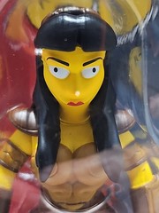 NECA 2014 The Simpsons 25th Ann Lucy Lawless 5″ Action Figure Series 2