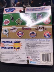 1997 MLB Starting Lineup Chan Ho Park Los Angeles Dodgers Action Figure