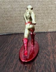 Jada Nano Metalfigs DC Comics Reverse Flash 99407 Figure Red Gold Black 1.5”
