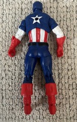 GI Joe, Marvel, And Disney 2010s Action Figure Military Army Lot of 7 Toy 4″