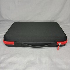 Tech Deck Bundle Carrying Case Fingertip Skateboards Parts Build Create Travel