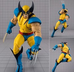 S.H.Figuarts Wolverine Marvel’s GAMERVERSE Bandai Action Figure SHF SH Toy 150mm