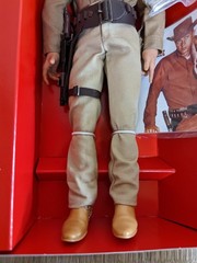Wanted Dead or Alive STEVE McQUEEN FIGURE TOYS McCOY 1/6 Scale From Japan 18+