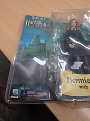 NECA Harry Potter And The Order Of The Phoenix Hermione Granger Figure series 1