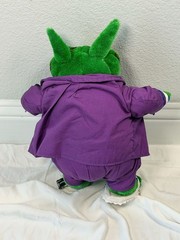 Vintage 1996 Warner Bros. Studio Store Swackhammer Space Jam Plush