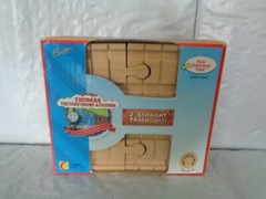 1996 – New – Thomas & Friends – 2″ Straight Train Track (50mm)