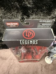 Marvel Legends DAREDEVIL Netflix Series Man-Thing BAF Wave New Sealed NIB 2017