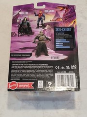 Masters of the Universe 2026 Movie Skel-Knight Figure New Sealed