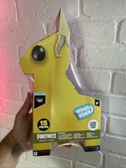 Fortnite 4″ Supply Llama – Potassius Peels Peely action figure with accessories.
