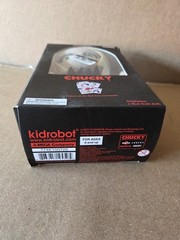 Kidrobot Chucky Phunny Bad Gals Tiffany Plush Doll Bride Of Chucky Horror Toy