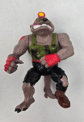 1990’s Teenage Mutant Ninja Turtles Playmates Figures lot of 6