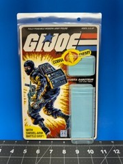 🔥 CUSTOM GI JOE DISPLAY CASES WITH RETRO THEMED CARD ART🔥