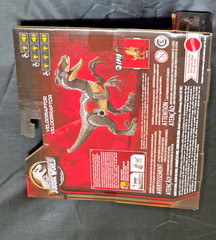 Jurassic World / Epic Attack / Velociraptor / Jurassic Park 3 / Mattel / 2022