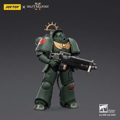 【In Stock】HIPLAY JOYTOY Space Marine 2 Heavy Intercessor (Game Edition) Figure