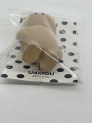 Uamou Monster Angled Ayako Takagi Resin 2.8in – Tan