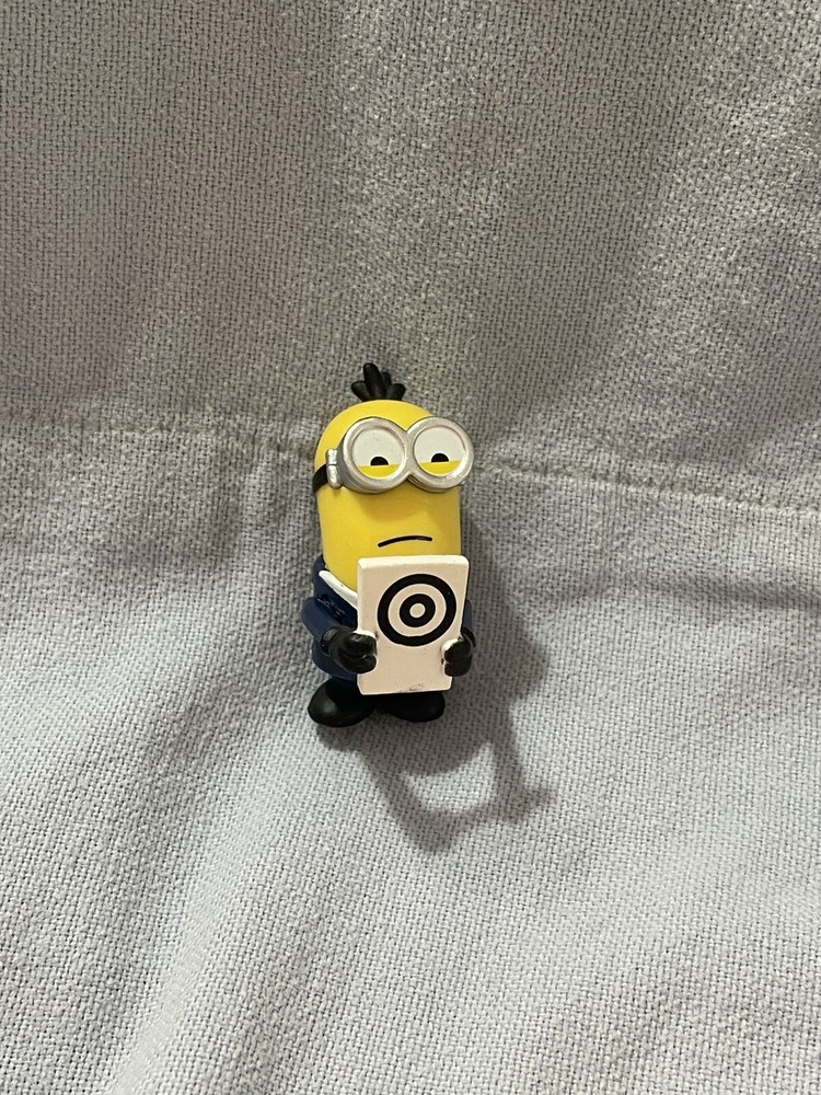 NEW Despicable Me 4 – Minions – AVL Squad Pack Figure – AVL Tim 1-16