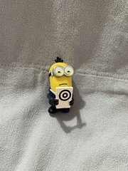 NEW Despicable Me 4 – Minions – AVL Squad Pack Figure – AVL Tim 1-16