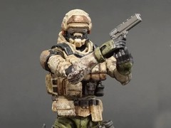 ACID RAIN / ANNEX 2179 1/18: FAV-A15 Corsac Trooper *USA Seller*