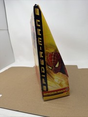 Toybiz SPIDER-MAN 2 12” SPIDER-MAN POSEABLE ACTION FIGURE