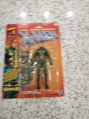 Marvel Legends Target Exclusive Retro Card Uncanny X-Men Multiple Man New Hasbro